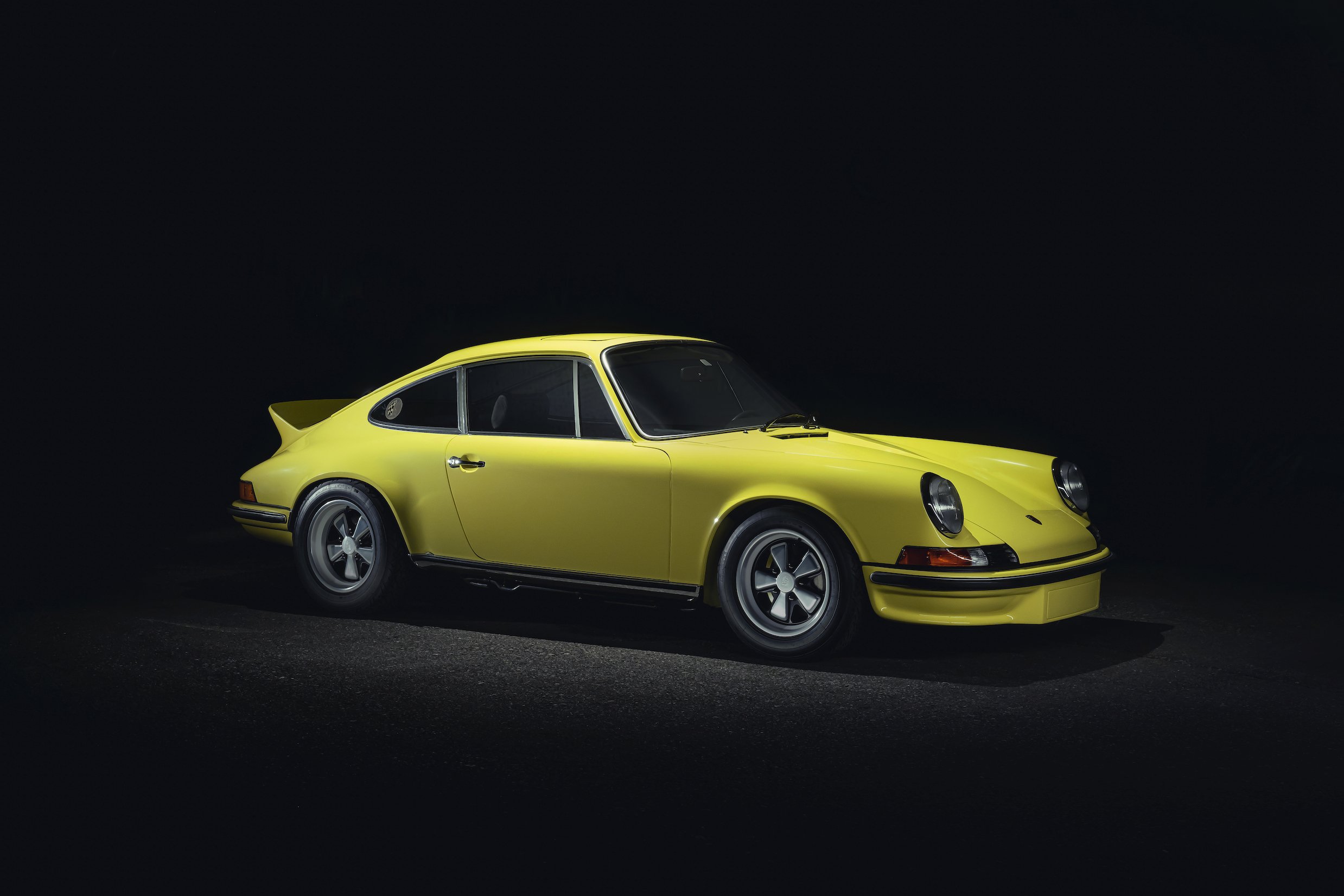 Steven Harris’s 1973 911 Carrera RS Coupe