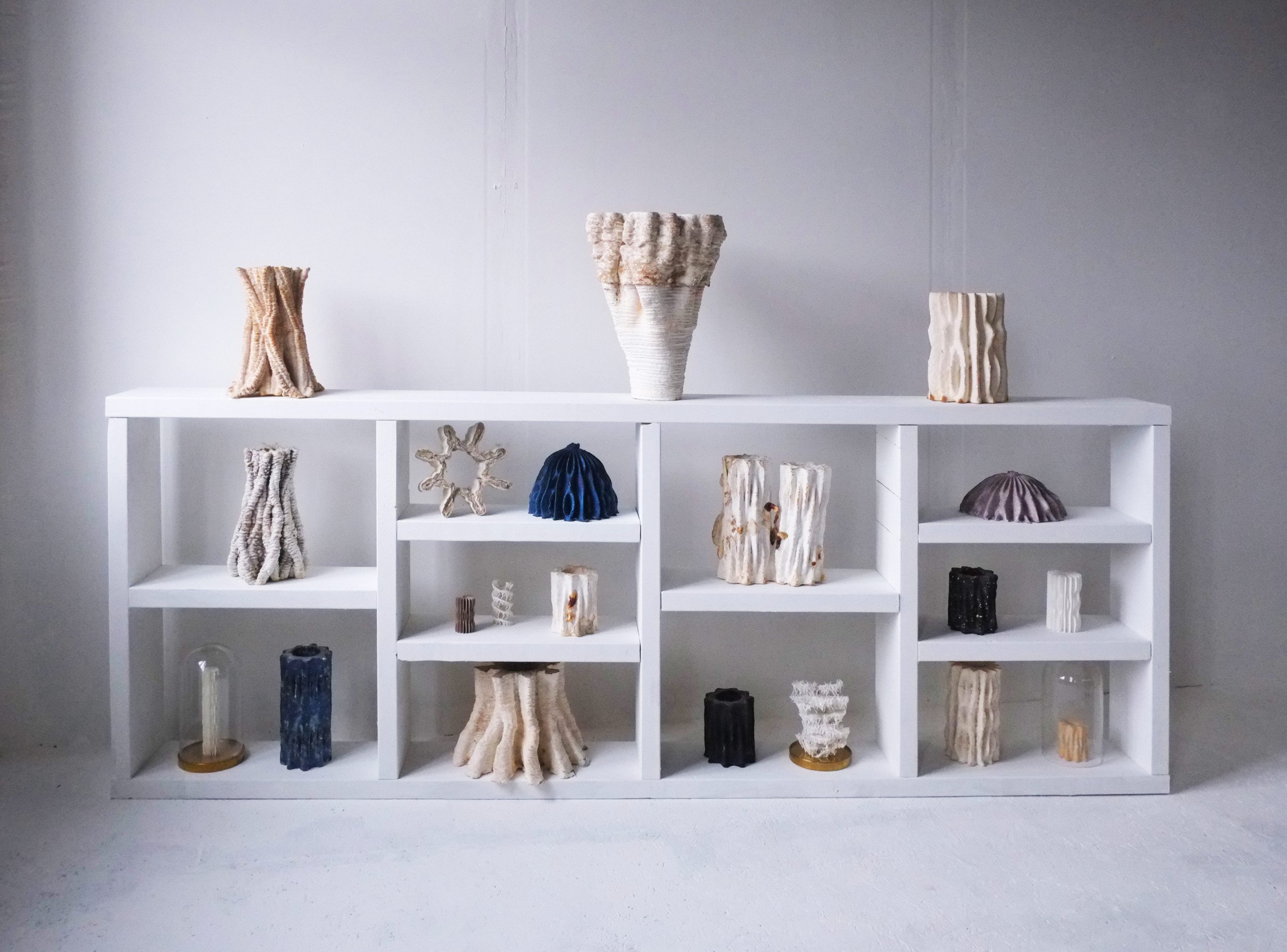 3D-printed objects by Blast Studio