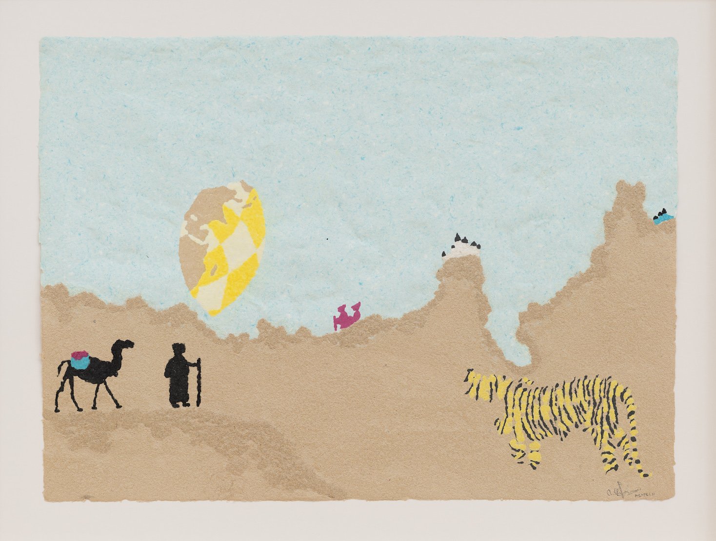 Charlotte Johannesson, “Fairy-tale” (1992)