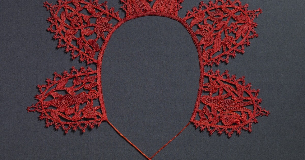 Untapped : A Historian Debunks Myths About Lacemaking, On LaceTok