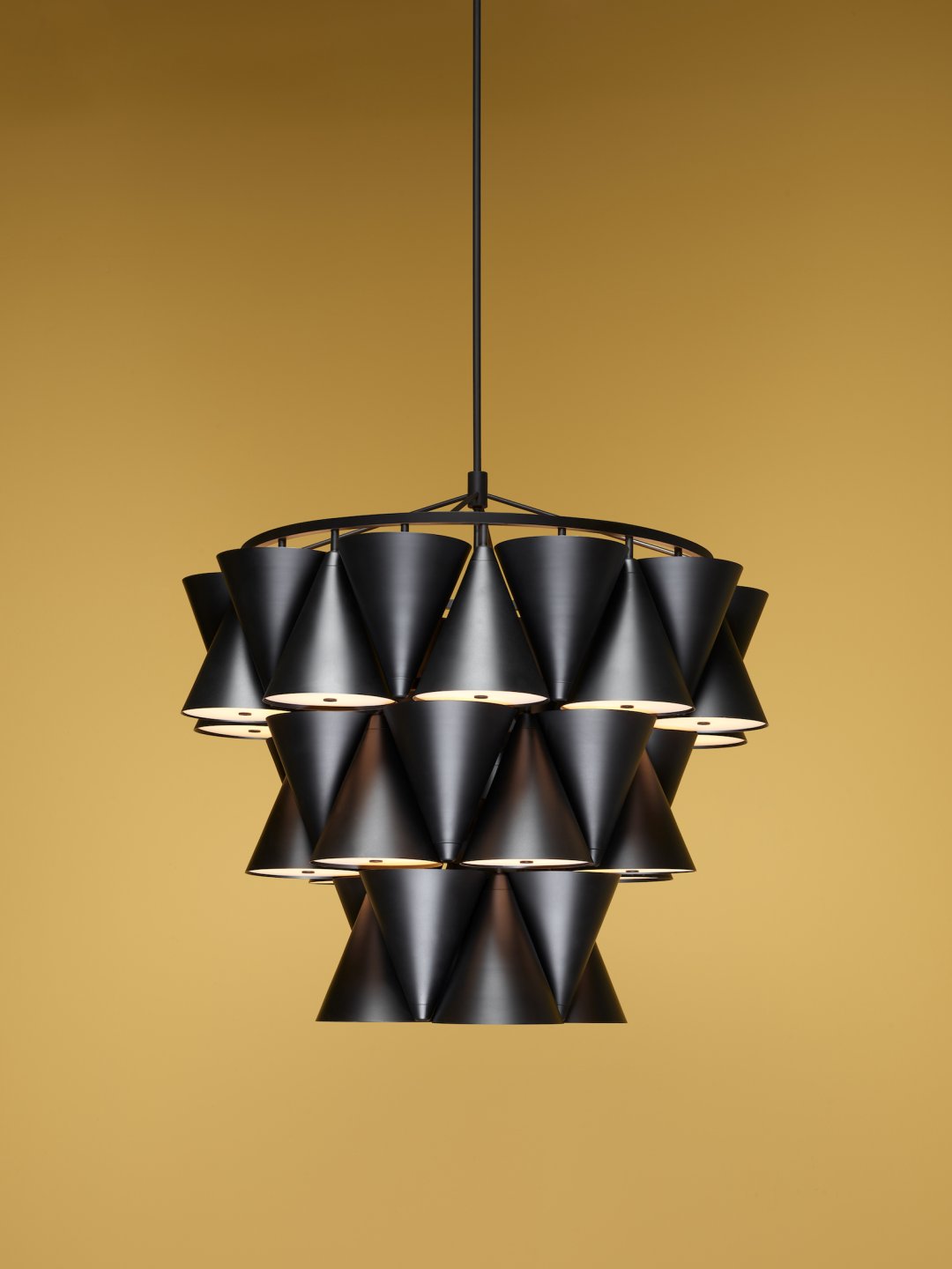 Nichetto’s Legato lighting system for Matter Made.