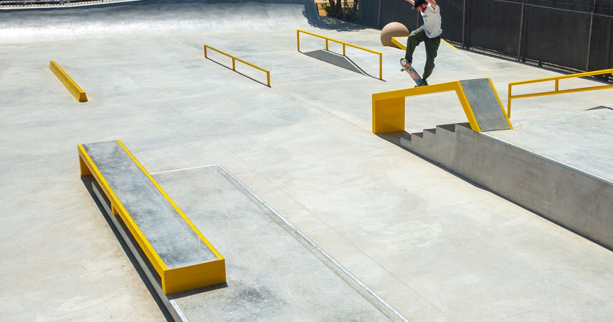 Untapped : Hey, City Planners: Pay Attention to Skateboarders : By